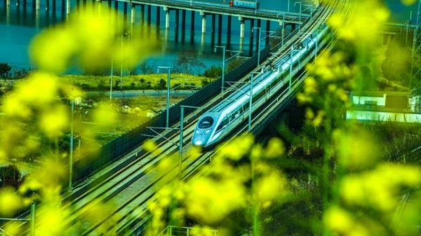 大御优配 香港“高铁团”来了 高铁出行受欢迎