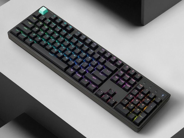 广州米牛 104 键全配列三模 TMR 磁轴，Keychron 推出 K10 HE 机械键盘